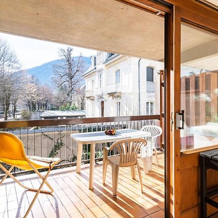 Apartament La Pique Bagnères-de-Luchon Zewnętrze zdjęcie