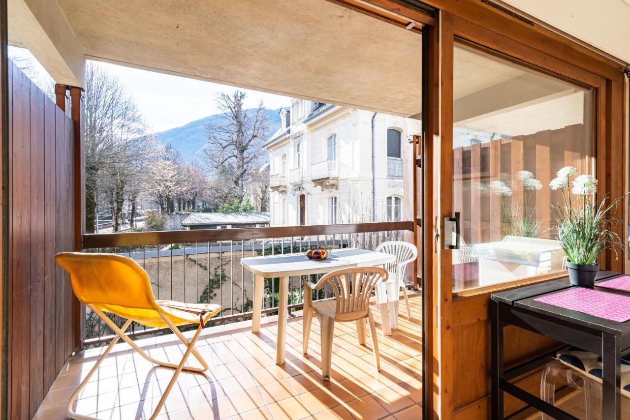 Apartament La Pique Bagnères-de-Luchon Zewnętrze zdjęcie
