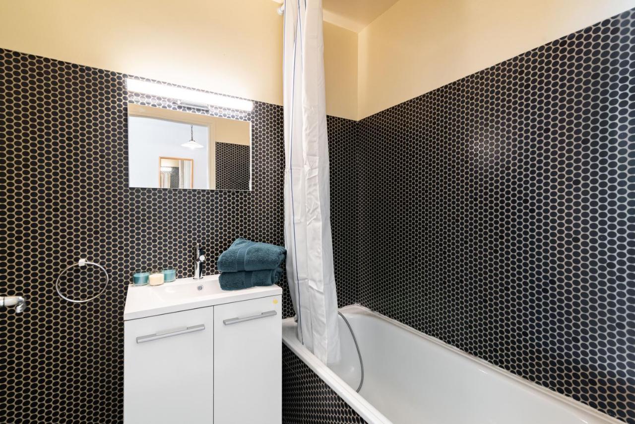 Apartament La Pique Bagnères-de-Luchon Zewnętrze zdjęcie