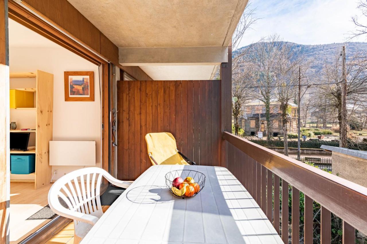 Apartament La Pique Bagnères-de-Luchon Zewnętrze zdjęcie