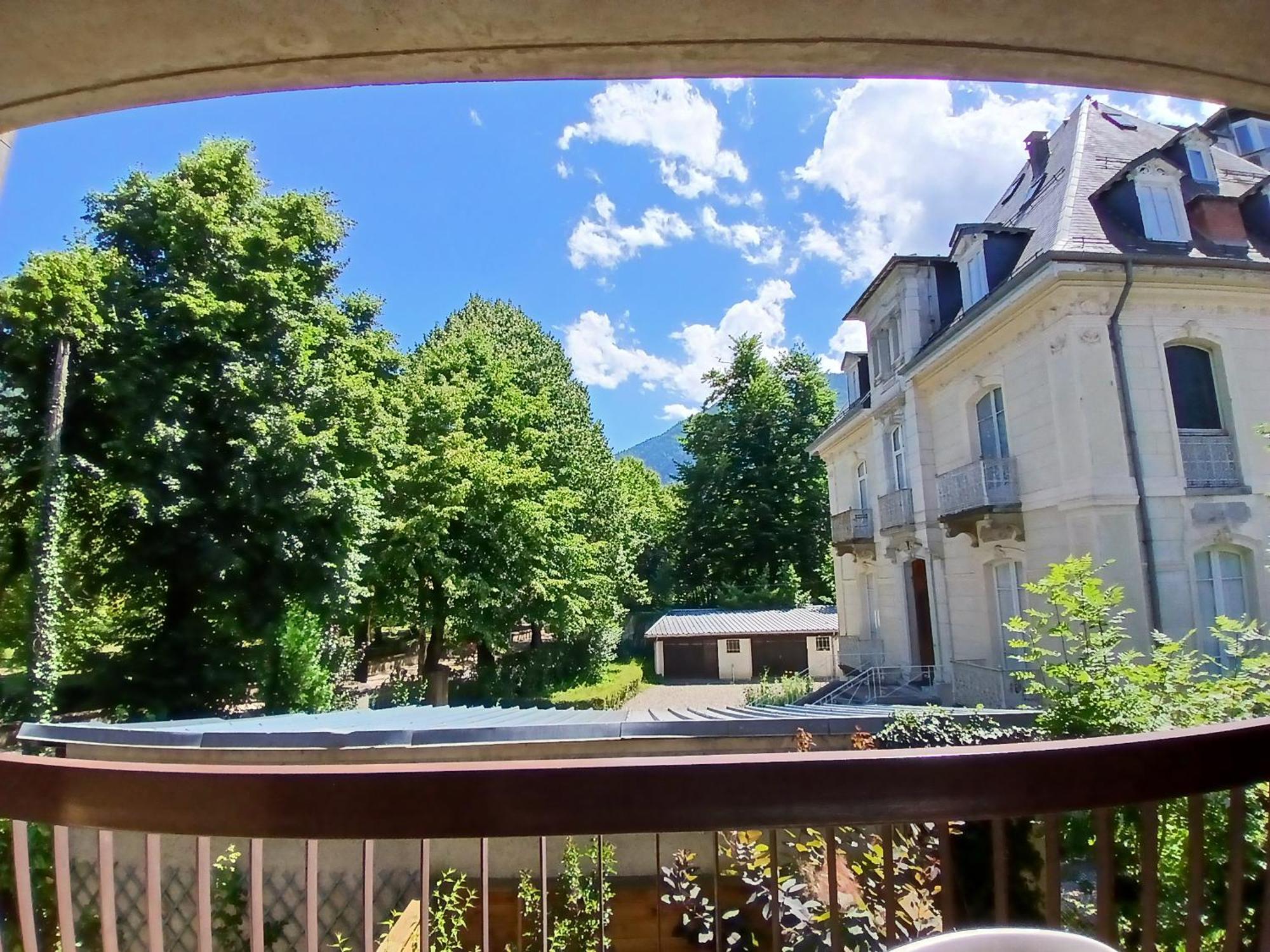 Apartament La Pique Bagnères-de-Luchon Zewnętrze zdjęcie