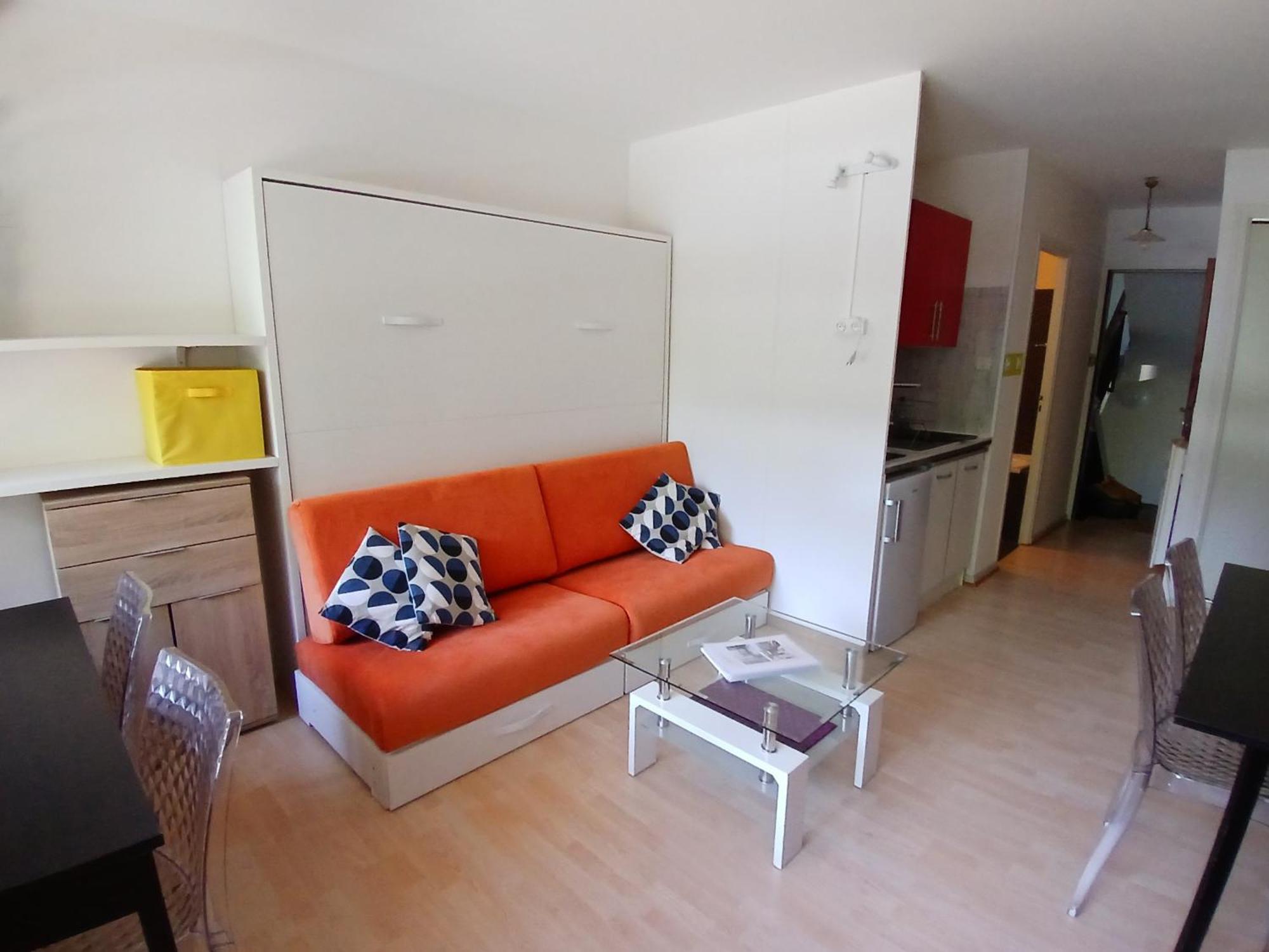 Apartament La Pique Bagnères-de-Luchon Zewnętrze zdjęcie