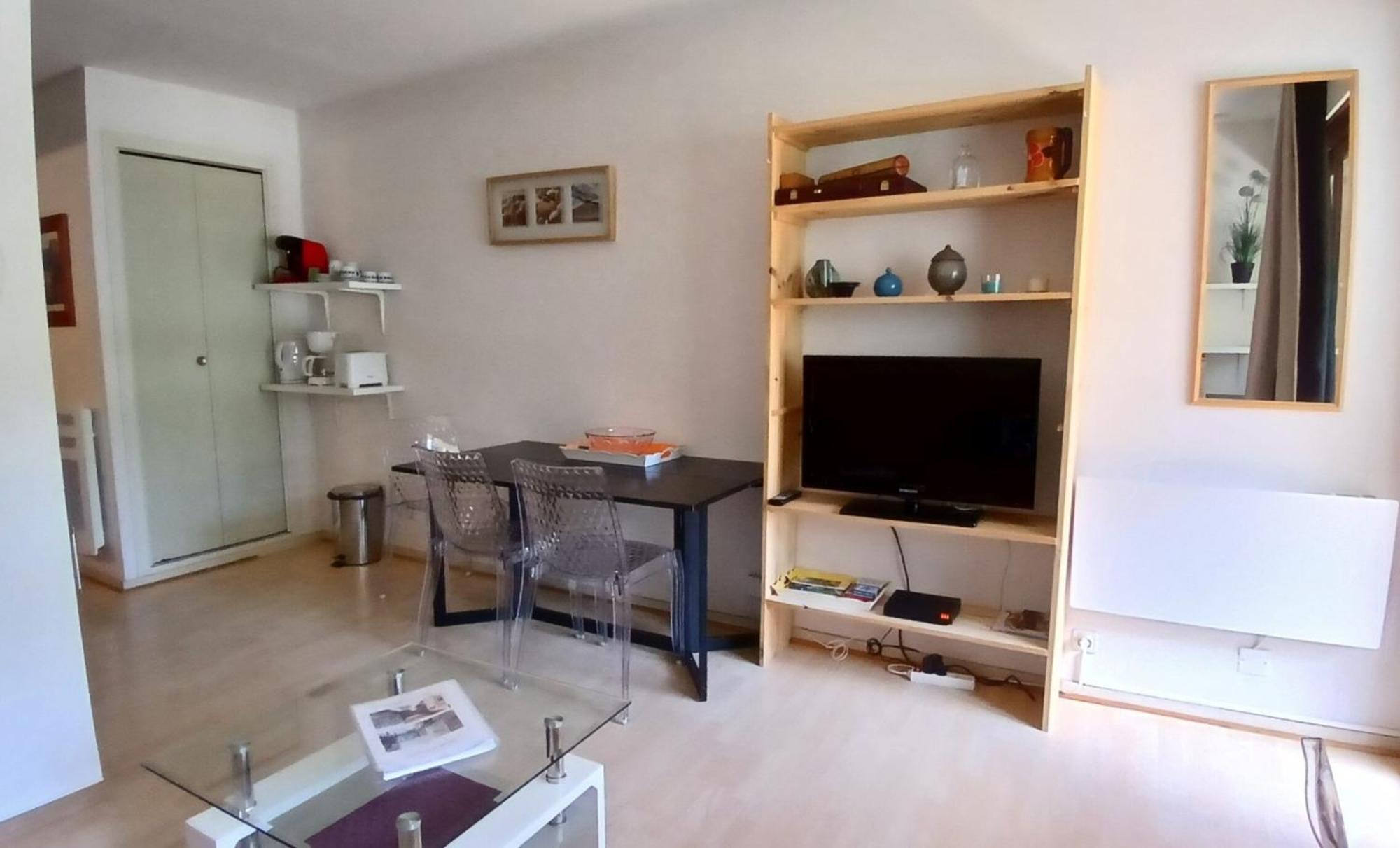 Apartament La Pique Bagnères-de-Luchon Zewnętrze zdjęcie